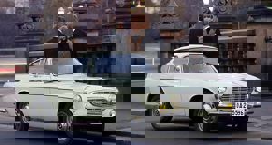 P1800, S, E and ES (1961 - 1973)